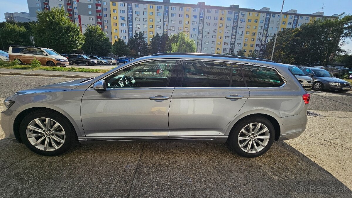 Passat B8 TDI 140 KW Evo Business DSG, model 2020 - 15
