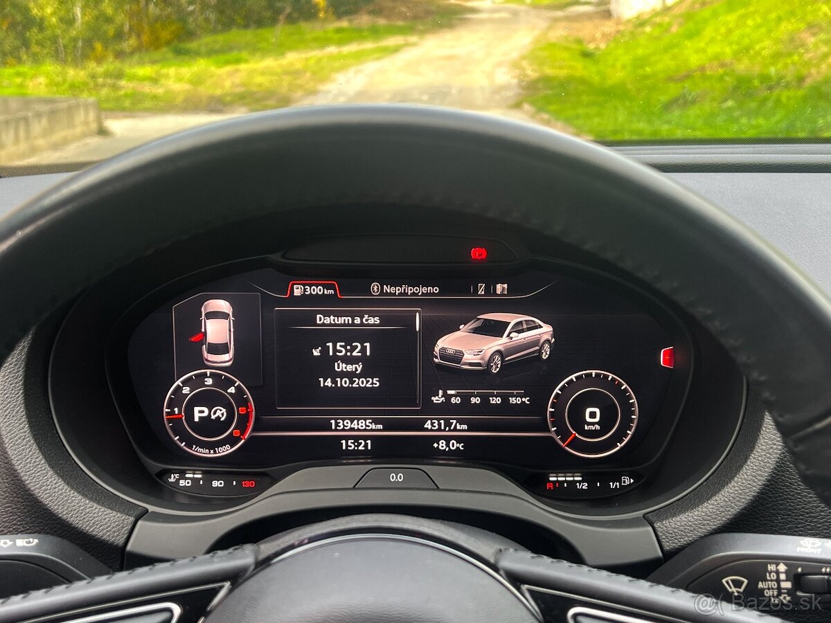 Audi A3 35 2.0 TDI S line S tronic - 15