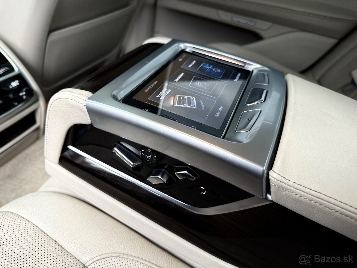 znizena cenaBMW 730xD 2017 G11 - 15