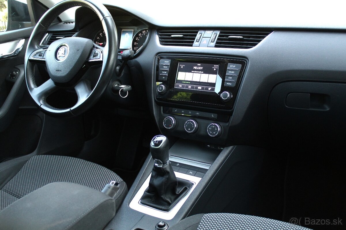 Škoda Octavia combi 1.6 TDI - 15