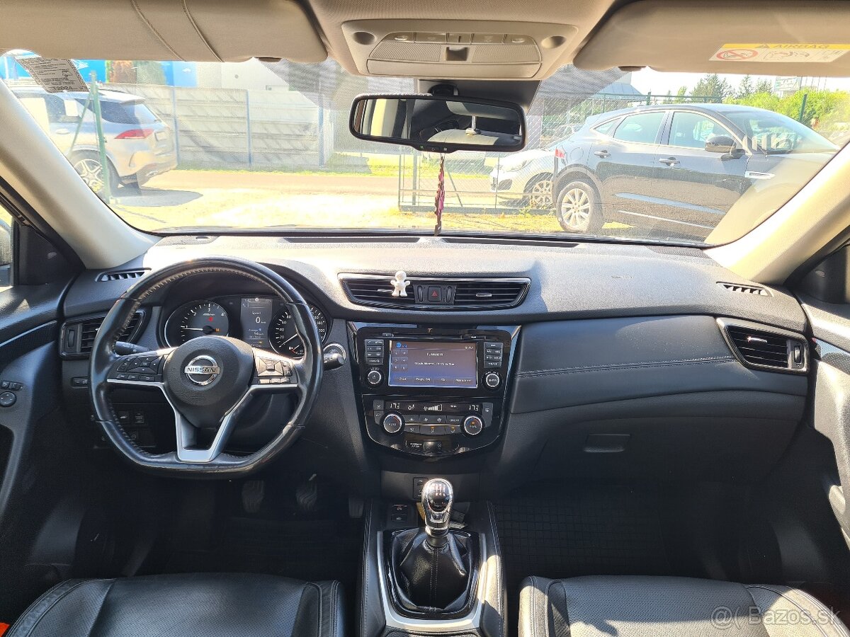 NISSAN X-TRAIL DCI 150 TEKNA 4X4 - 15