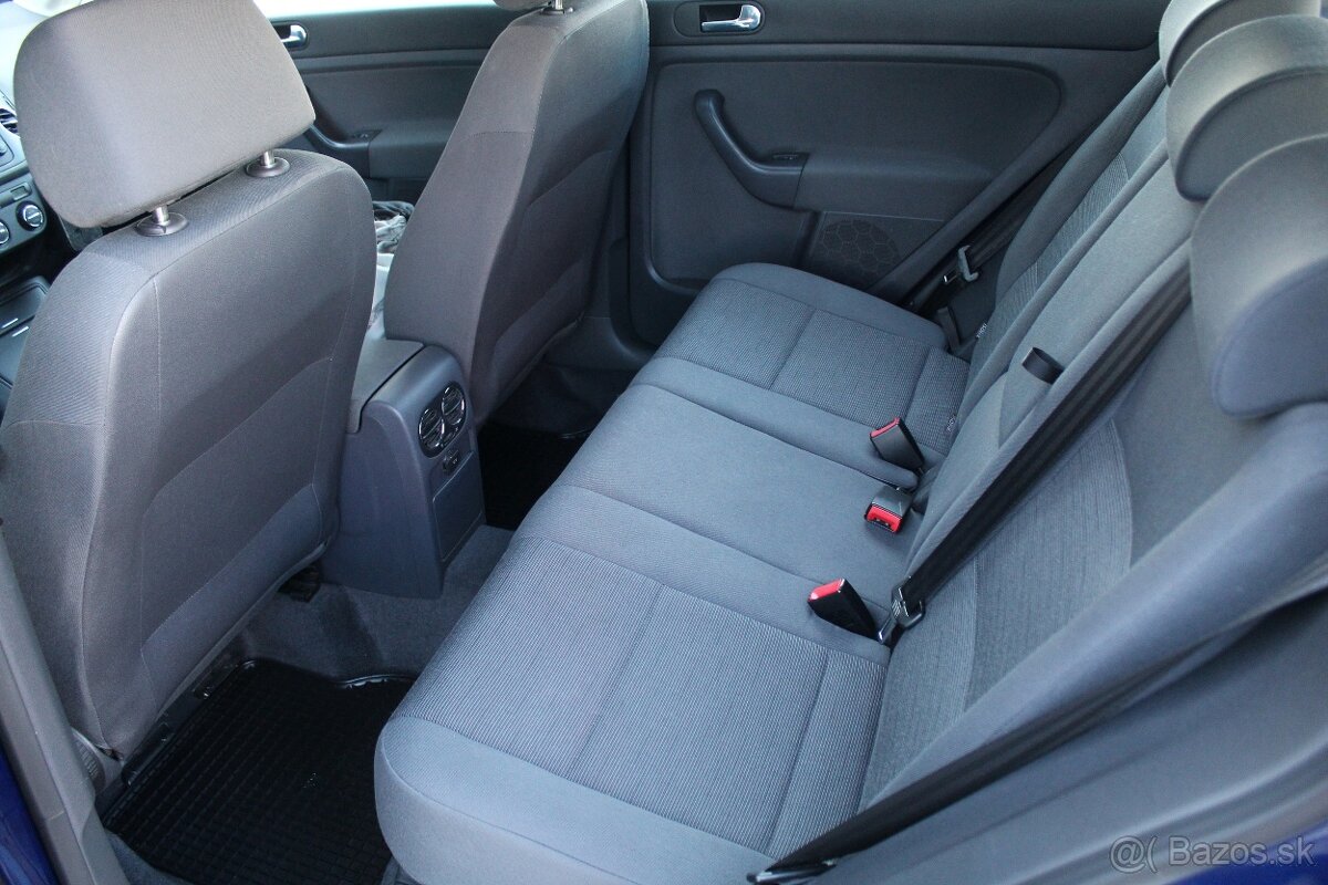 Volkswagen Golf Plus 1.9 TDI - 15