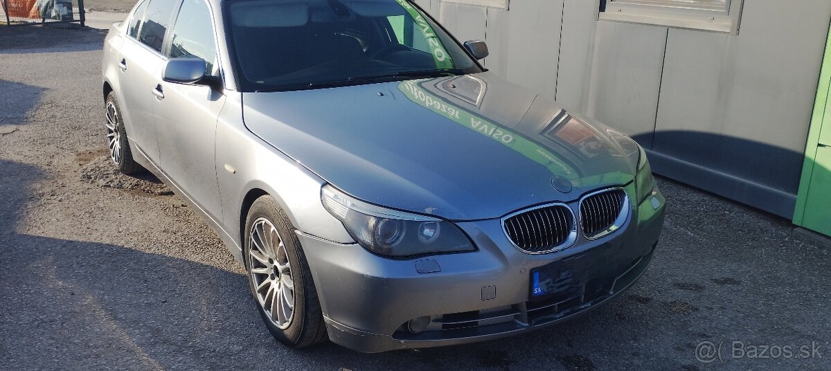 Predám BMW E60 525d 130kw - 15