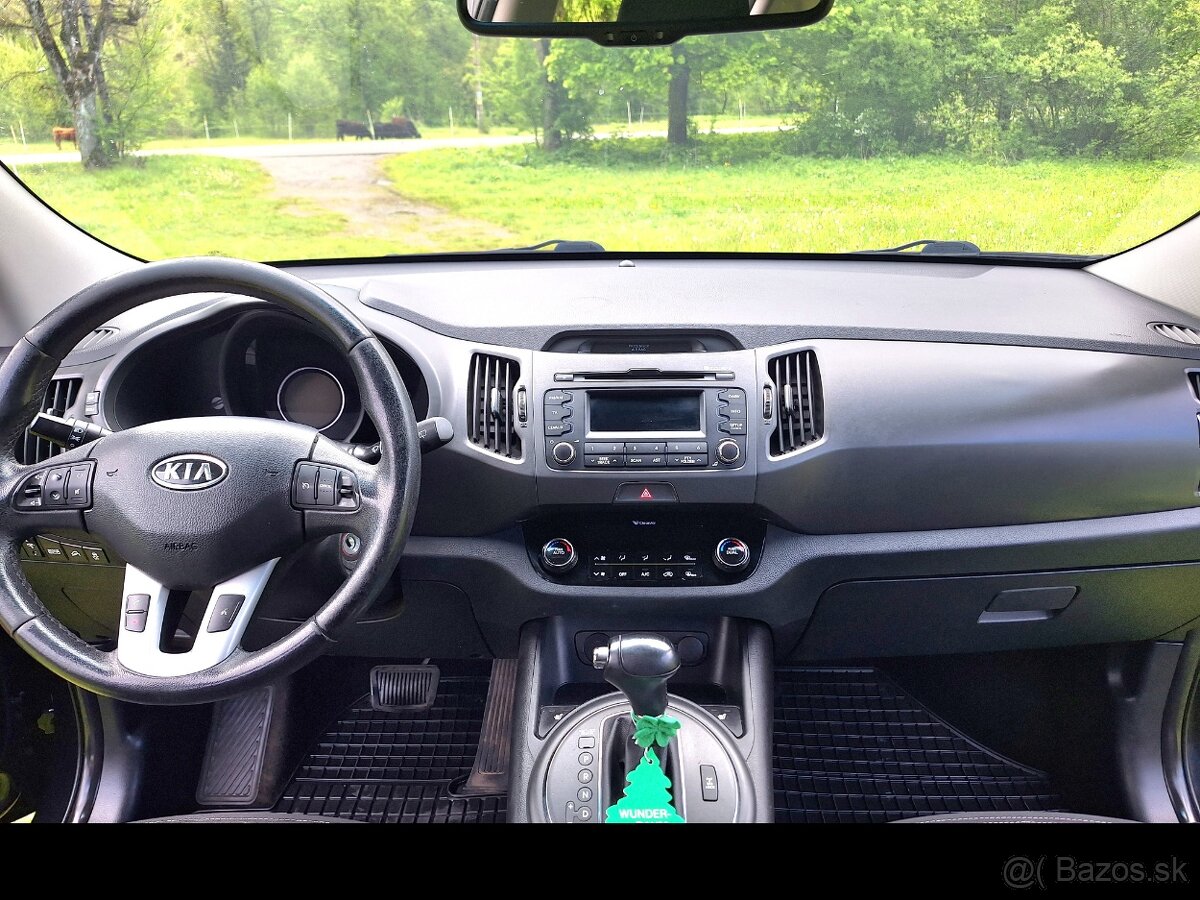 KIA SPORTAGE 2.0 CRDI 4x4 100 kw A/T automat - 15