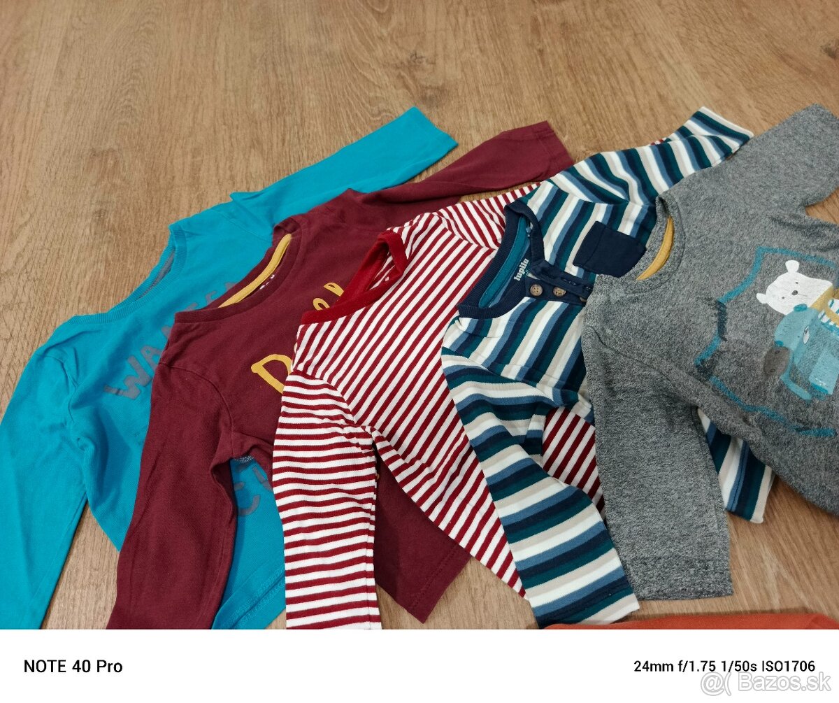 Veľký balík pre novorodenca 0-12 mes.vyse 100 ks - 15