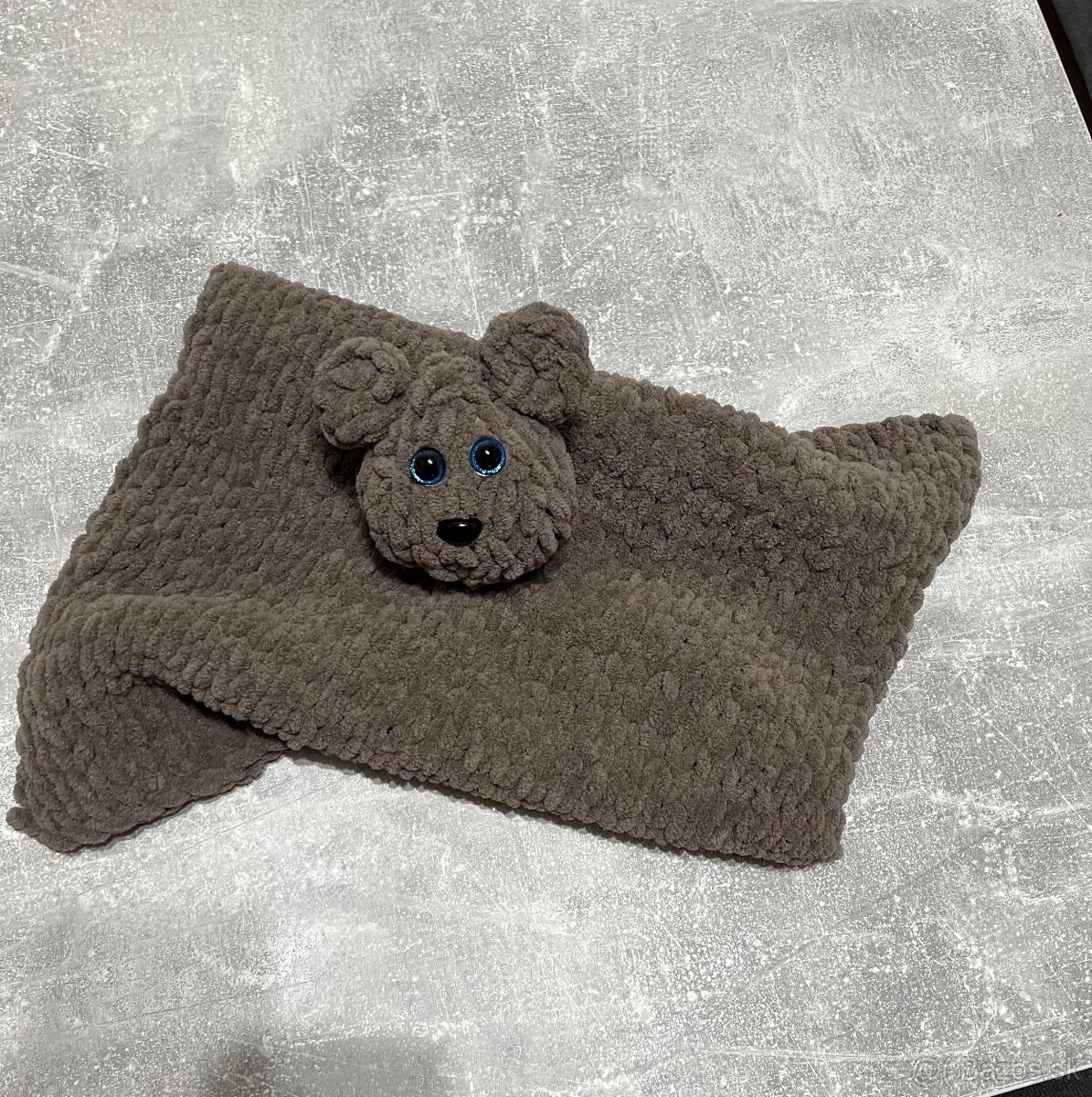 Puffy deka a capačky a mojkáčik - 15