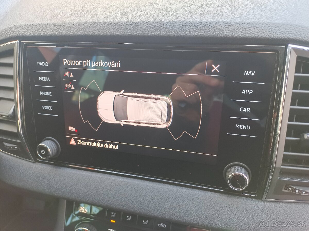 Škoda Karoq 2.0 TDI 85kW DSG FACELIFT - záruka Autodraft - 15