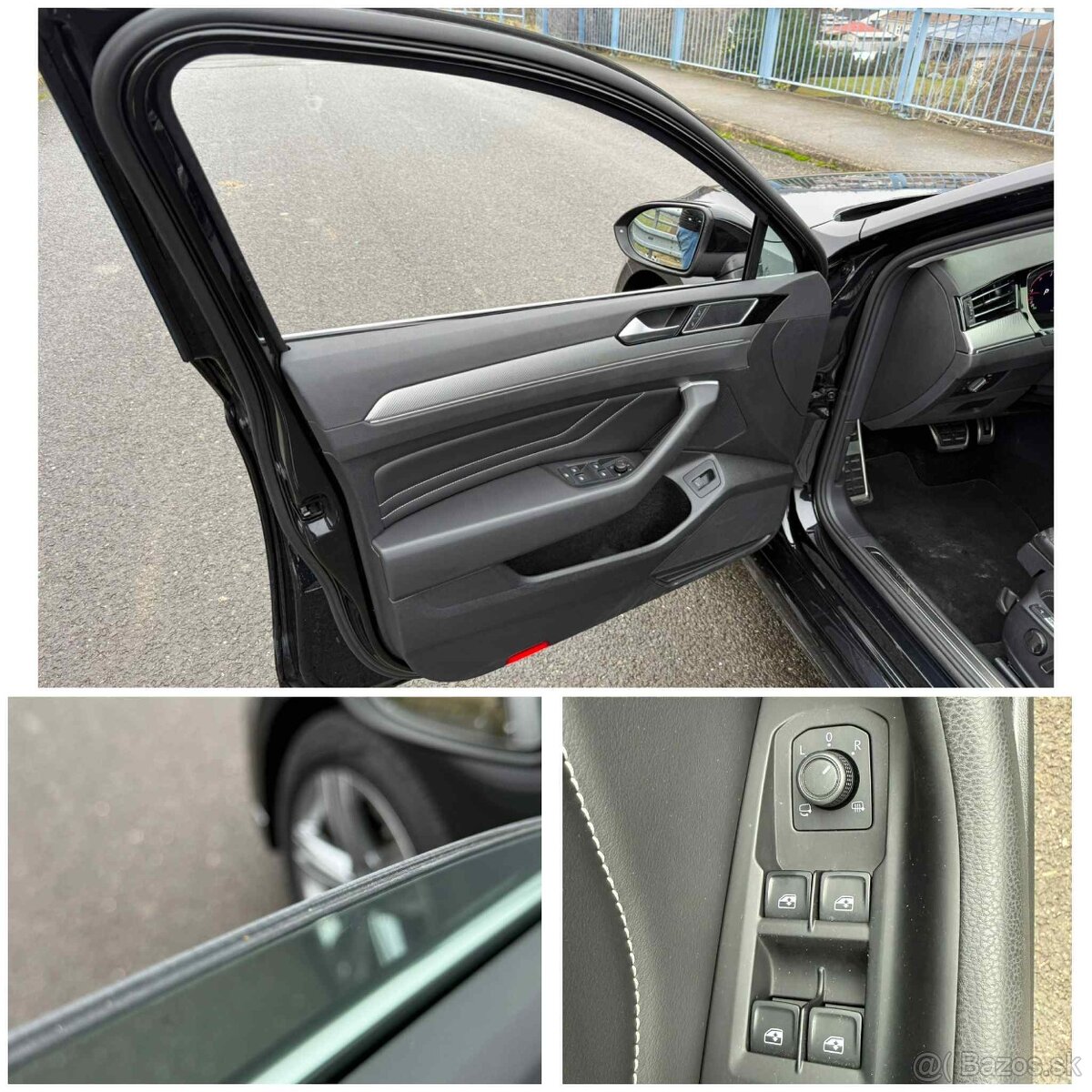 VW Passat R-line 2022 2.0TDi Dsg 110kw VIRTUAL/WEBASTO - 15