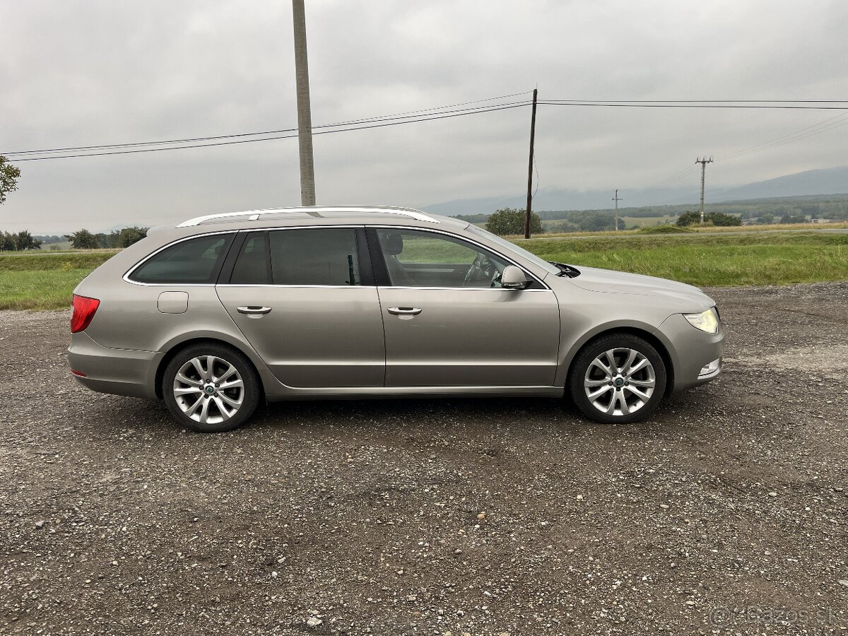 Skoda Superb 2.0 TDI - 15