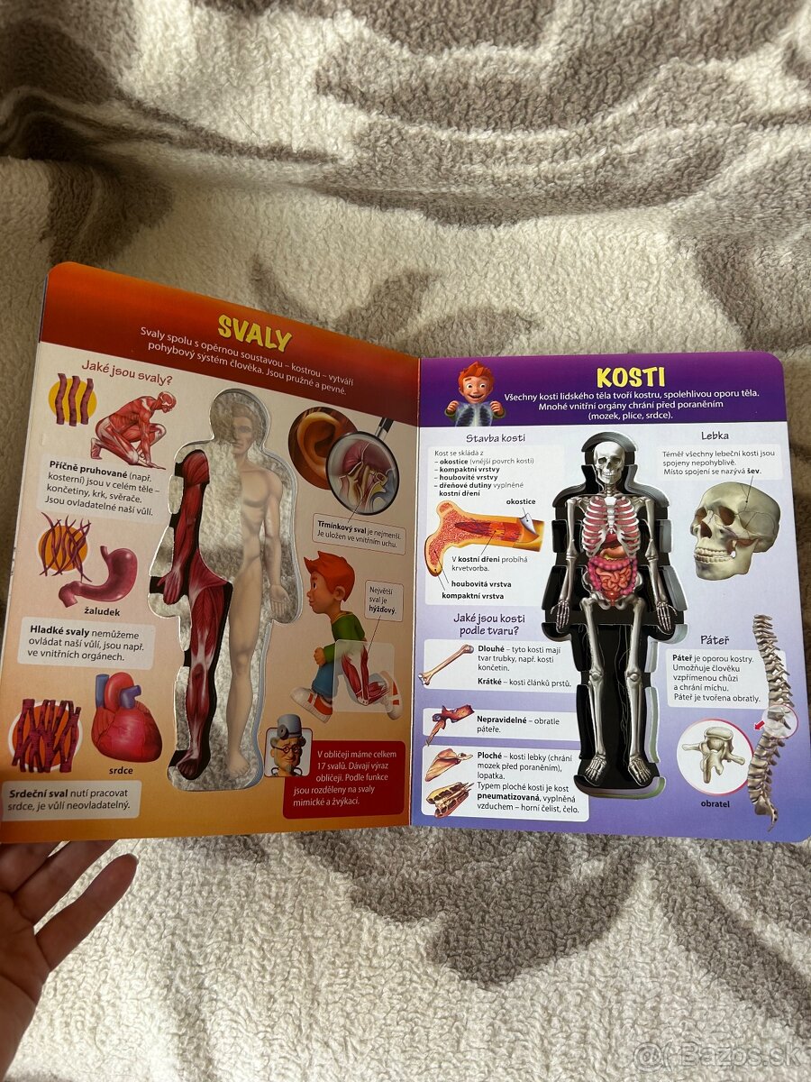 Knihy pre škôlkarov a školákov - 15