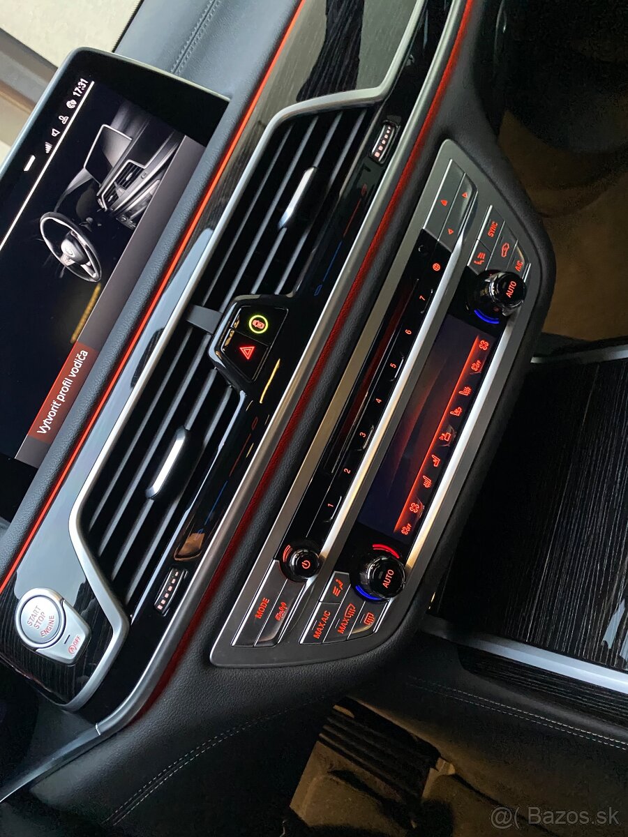 Bmw Rad 7 G11 740d xDrive Facelift model 2020 Exclusive - 15