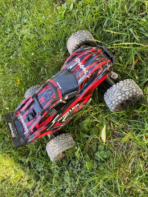 Traxxas Rustler - 15