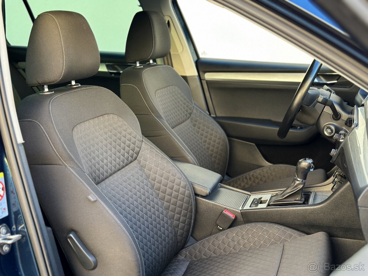 Škoda Superb Combi 2.0TDI DSG Style Virtual Kamera 2022 TOP - 15