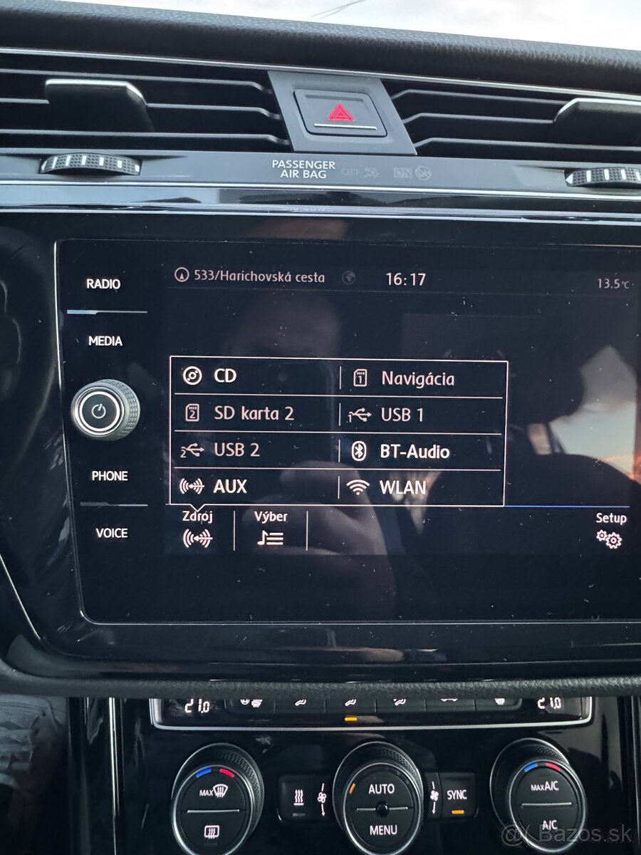 ✅ Volkswagen Touran Webasto - 15