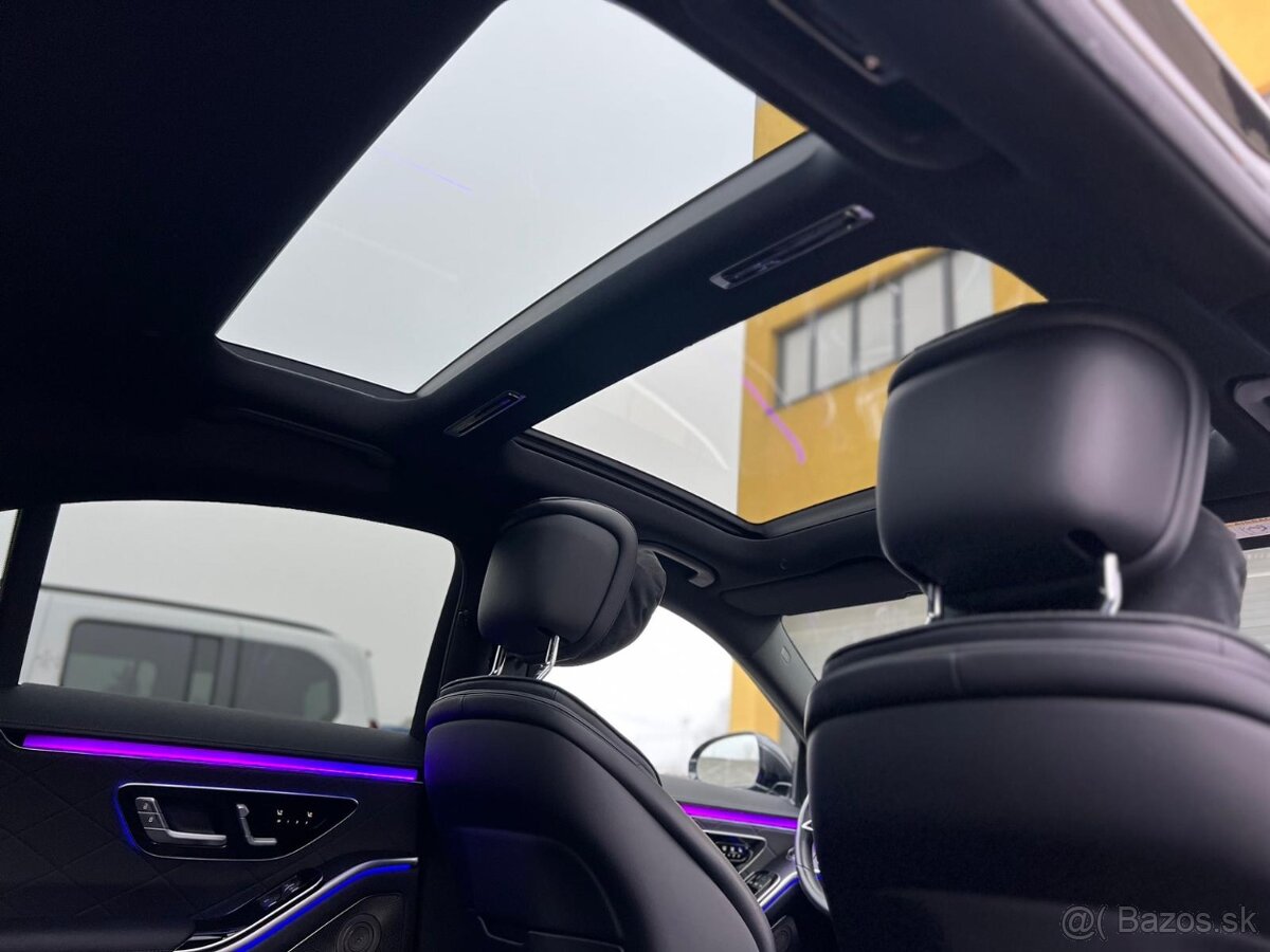 Mercedes Benz S400d 4Matic SK auto/TOP STAV/Odpočet DPH - 15