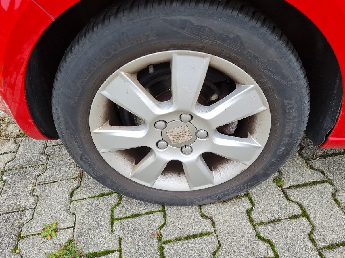 Predám Seat Leon 1.9 TDI BXE – bez DPF, rok 2008 - 15