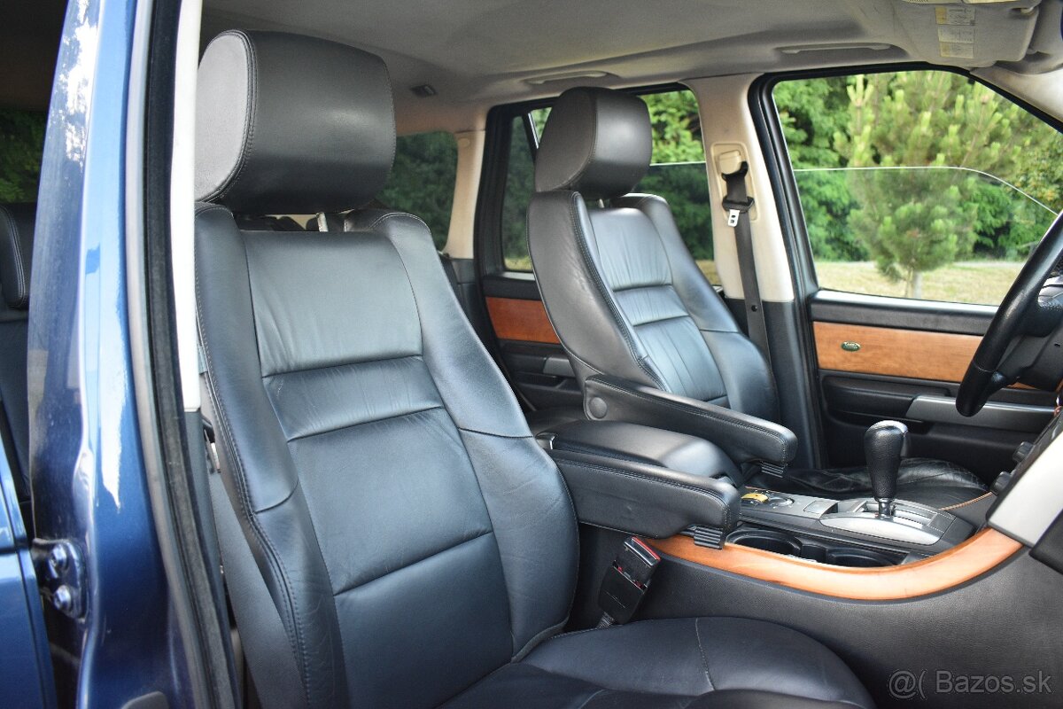Land Rover Range Rover Sport 2.7 TDV6 HSE – 4x4, automat - 15