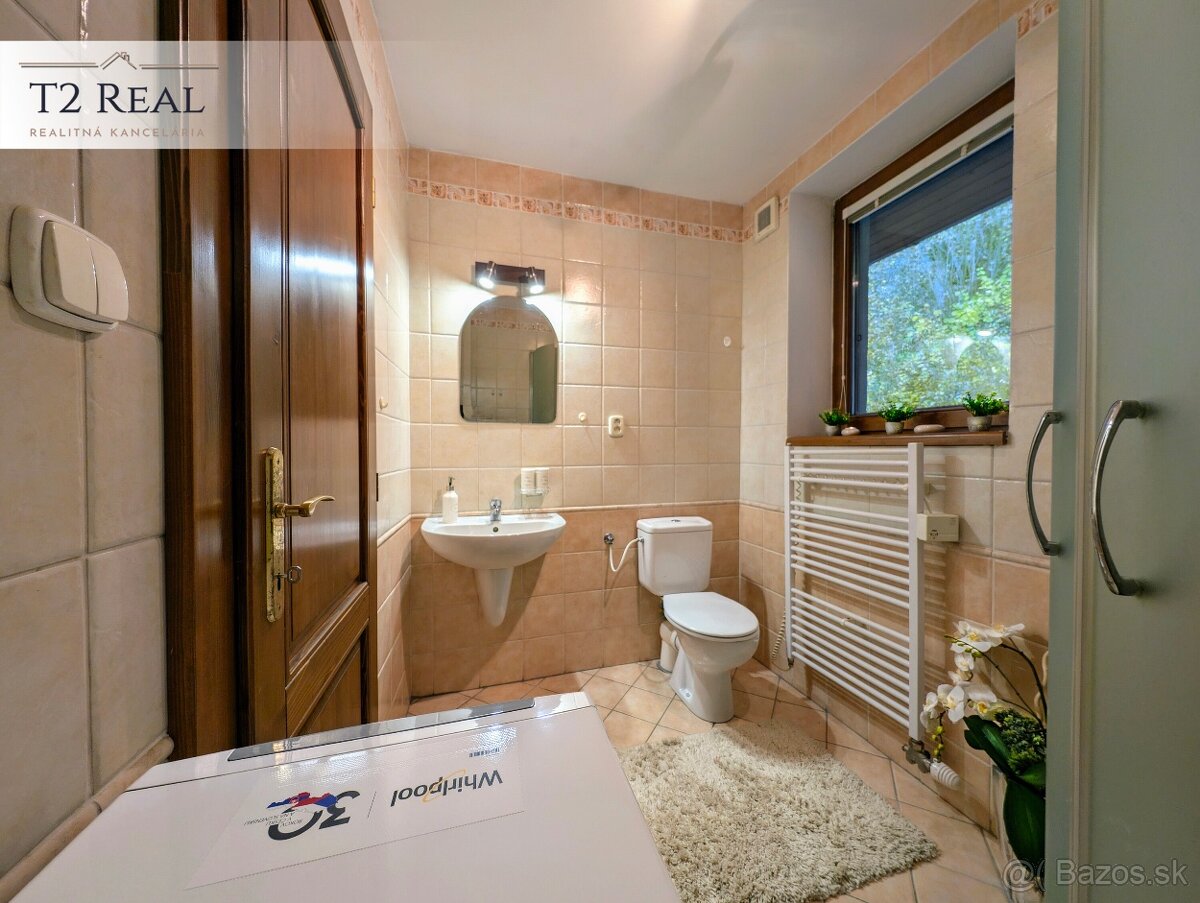 REKREAČNÁ CHATA S VEĽKÝM POZEMKOM – DRIENICA - TOP POLOHA - 15