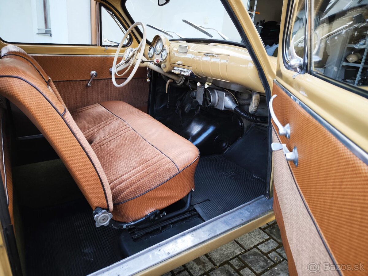 Škoda spartak 1957 - 15