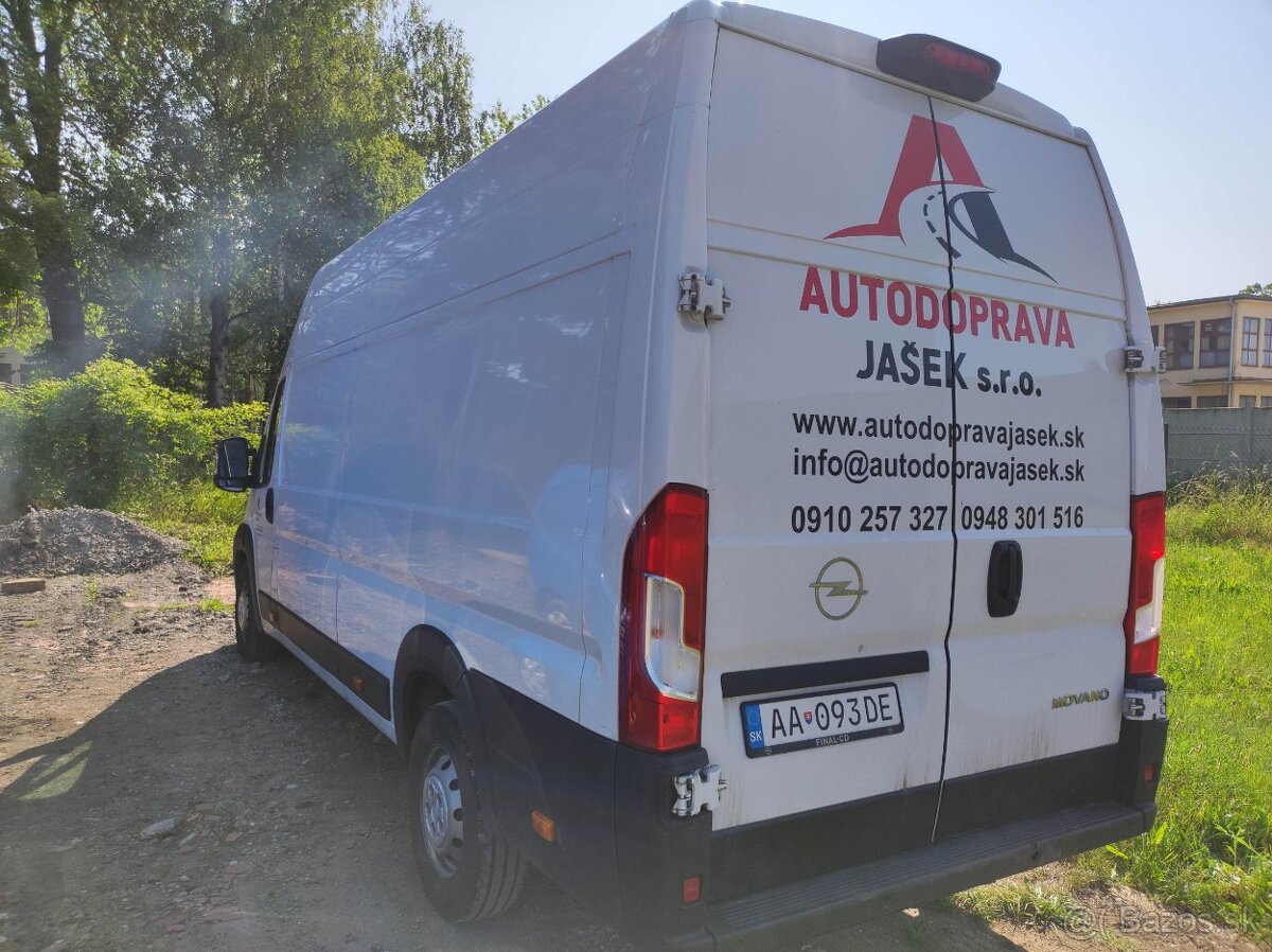 Opel Movano L4H3 - 15