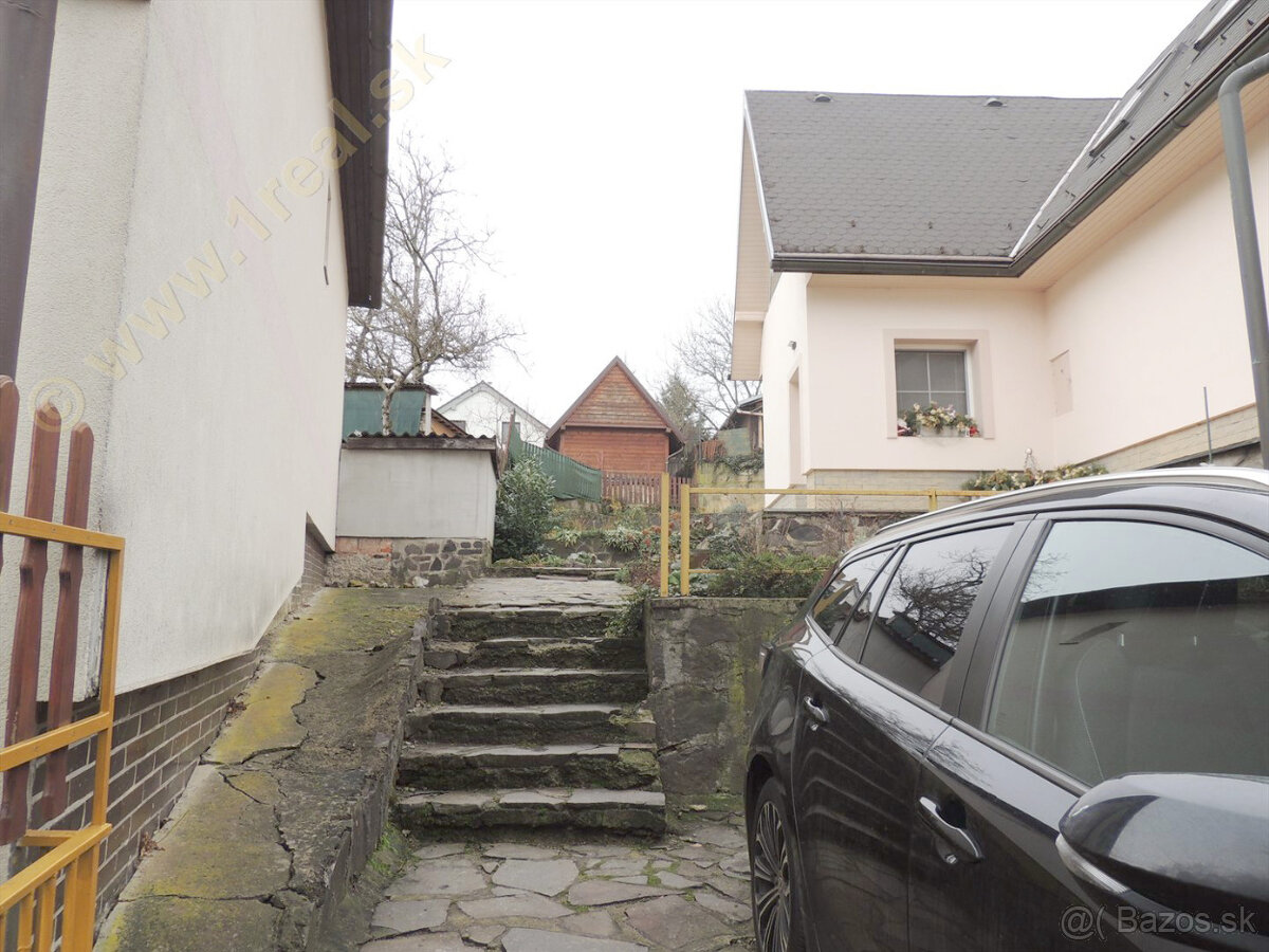 Prenájom rodinného domu Banská Bystrica Badín - 15