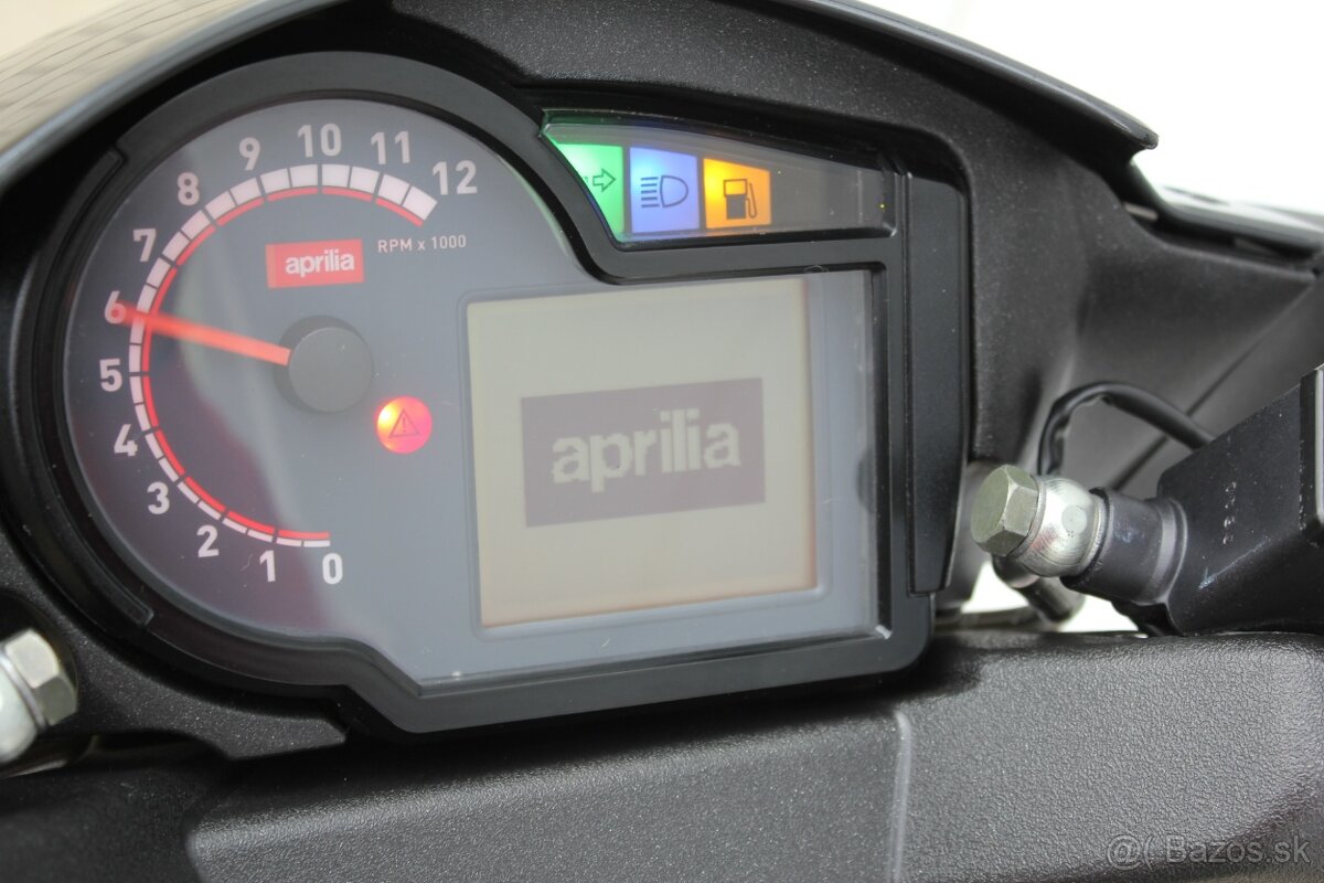 skúter aprilia SR50 2008 AM od 15 rokov ZIMNÁ CENA - 15