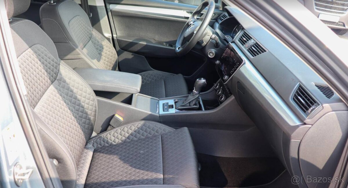 Škoda Superb 2.0 TDI SCR Style DSG - 15