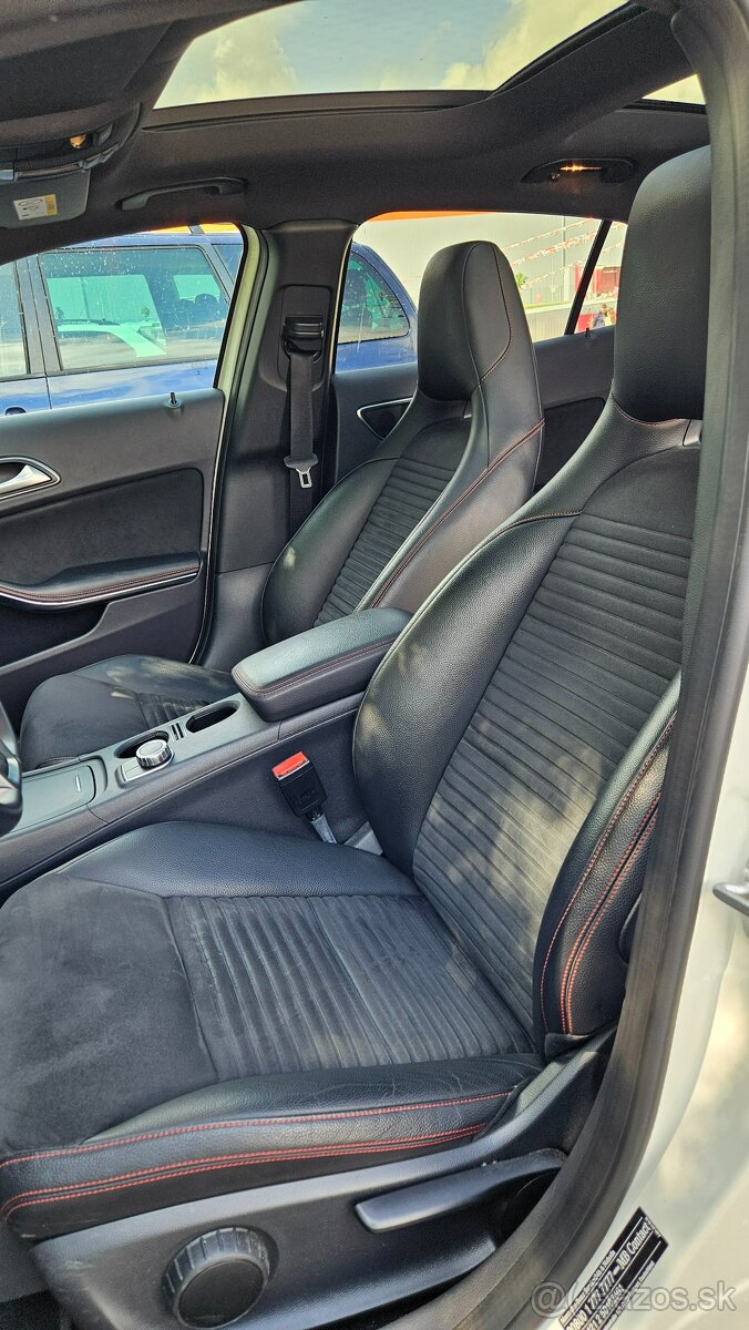 Mercedes Benz GLA 220 CDI 4MATIC - 15