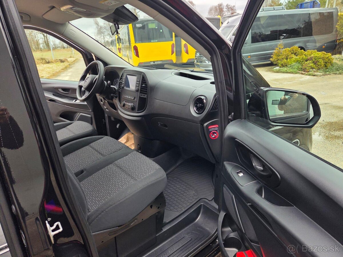 Mercedes Vito Tourer 140, 2024 - 15