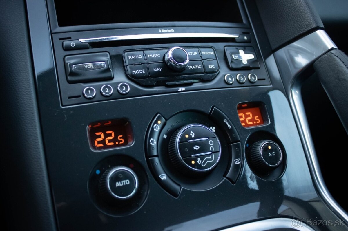 PEUGEOT 3008 1.6e THP 110kW 2009 - 15