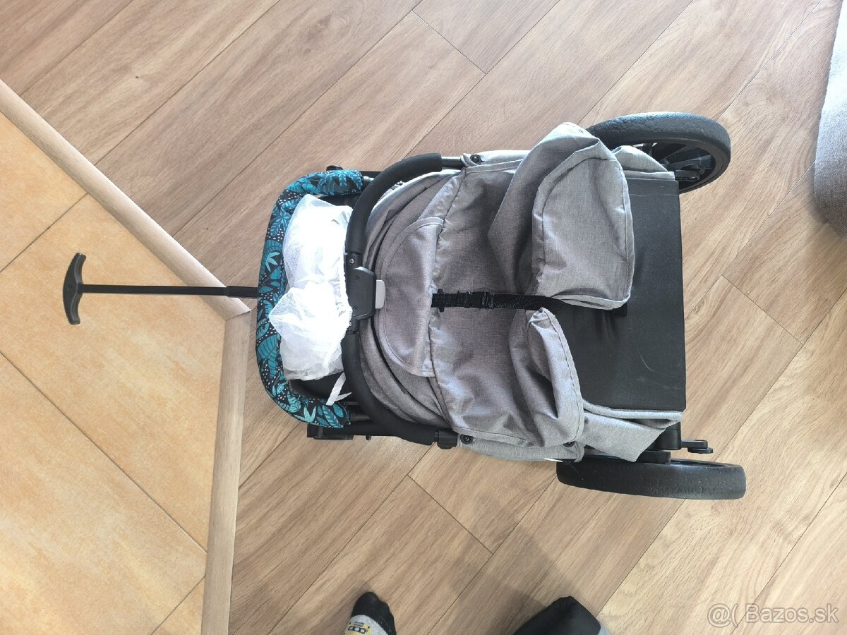 Cestovný športový kočík - 15