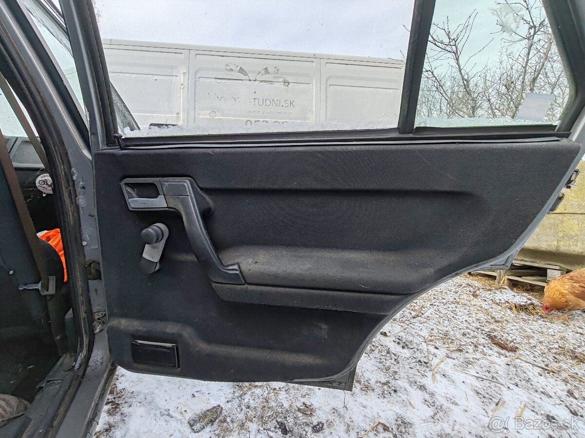 Skoda favorit silverline rozpredam - 15