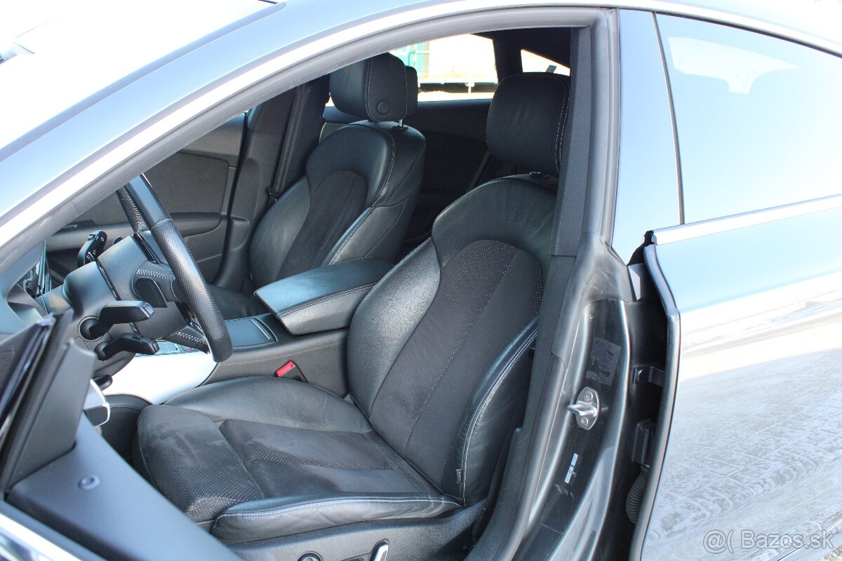 Audi A7 Sportback 3.0 TDI quattro 320k tiptronic - 15