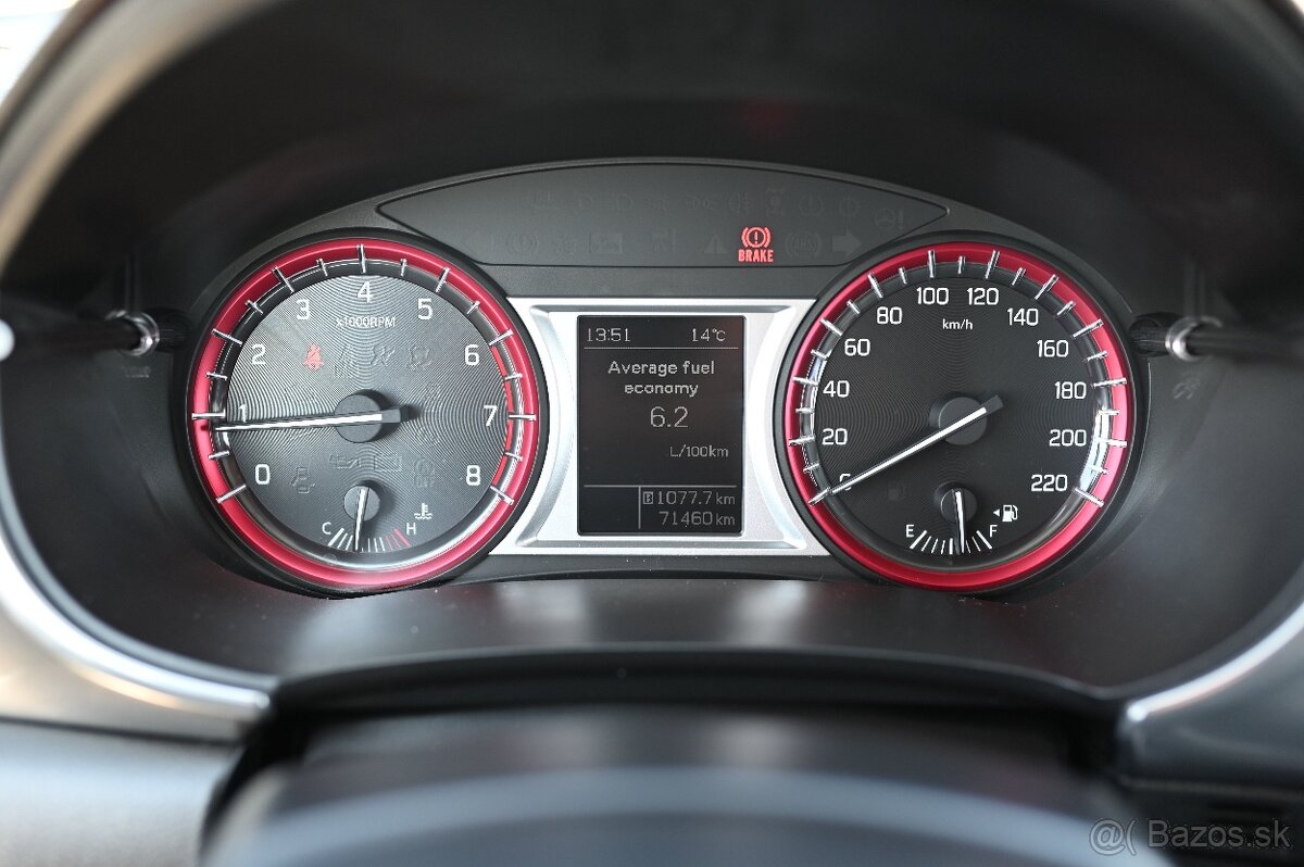 Suzuki Vitara S - 15