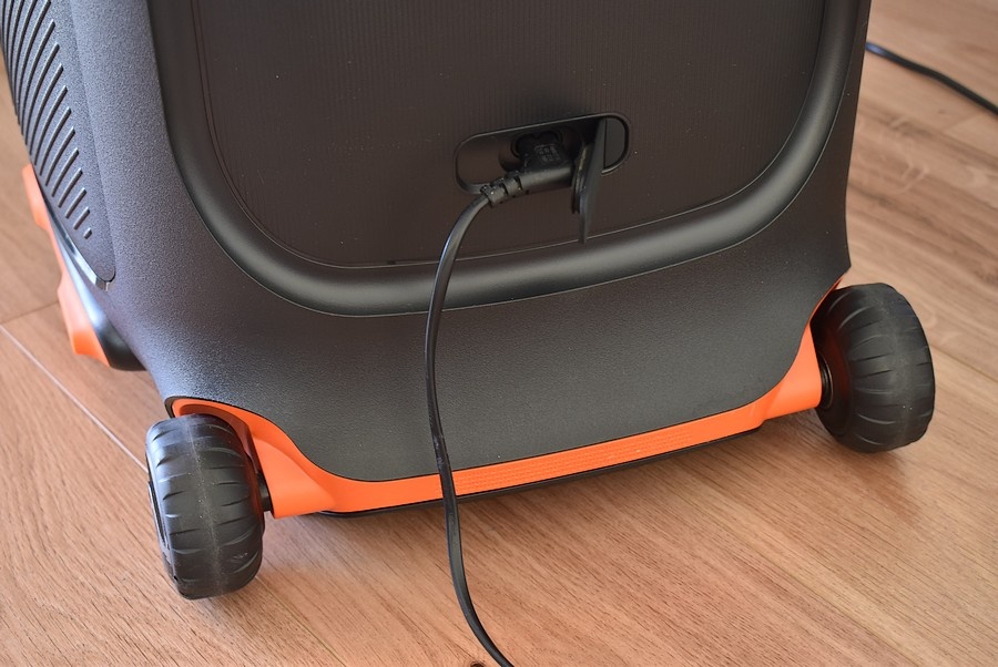 big power - JBL party box jbl - 710 - pro sound + mikrofon - 15