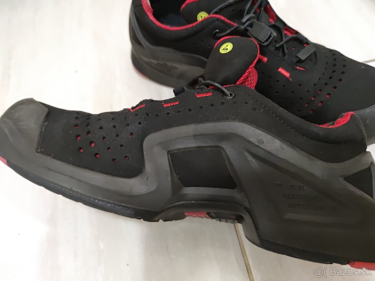 Pracovné topánky, pracovna, bezpečnostná obuv Uvex 42,44,45 - 15