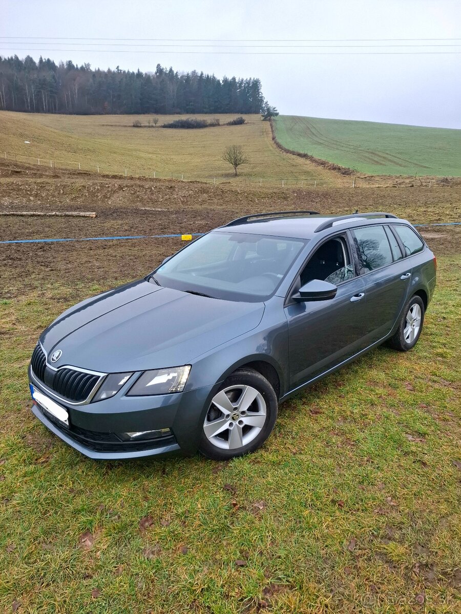 Škoda Octavia 3, 1.5TSI benzin, model 2020 - 15