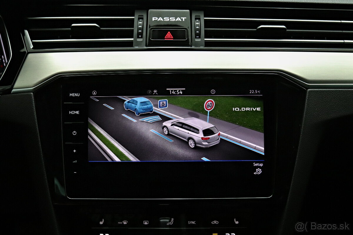 Volkswagen Passat Variant 2.0 TDI DSG EVO Highline - 15