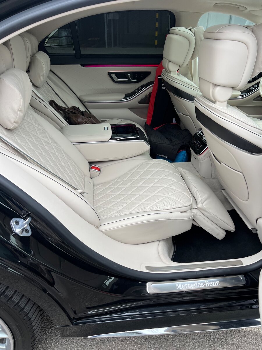 Mercedes-Benz S 400d AMG-Line long - 15