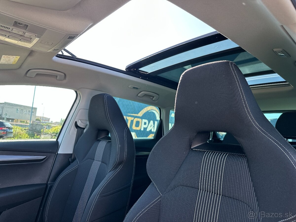 Skoda karoq interier Sportline 1.5tsi-rv:05/2019-181tis-TOP - 15