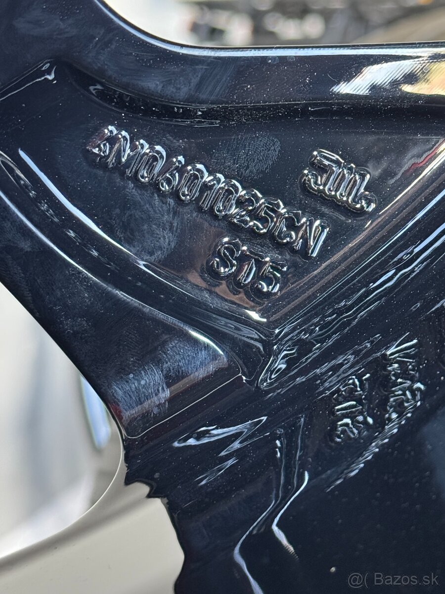 Hankook Ventus S1 EVO3, 285/35 ZR22, 4x letné 5x112 - 15