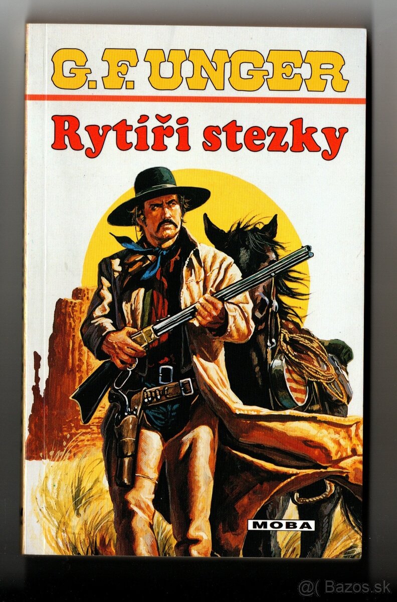 G.F.UNGER KNIHY - 15