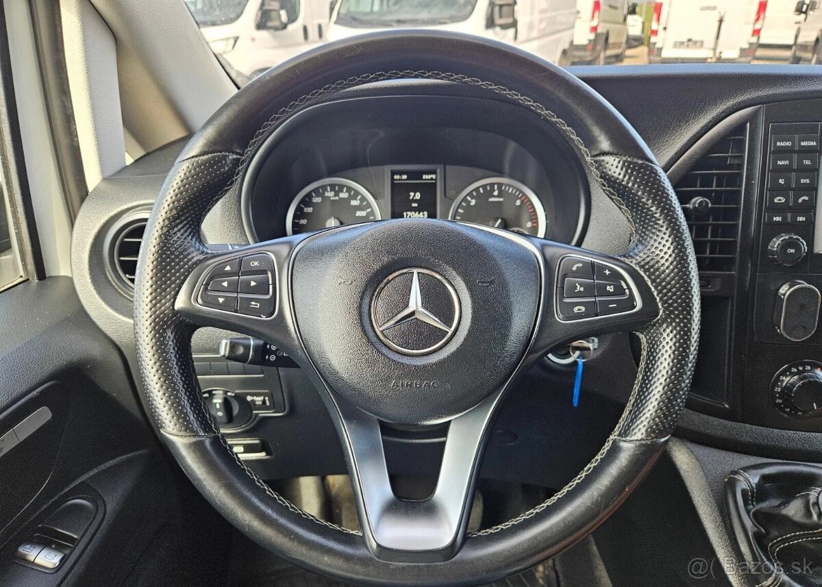 Mercedes Benz Vito L2H1 2.2Cdi/163 koni - 2020 - 15