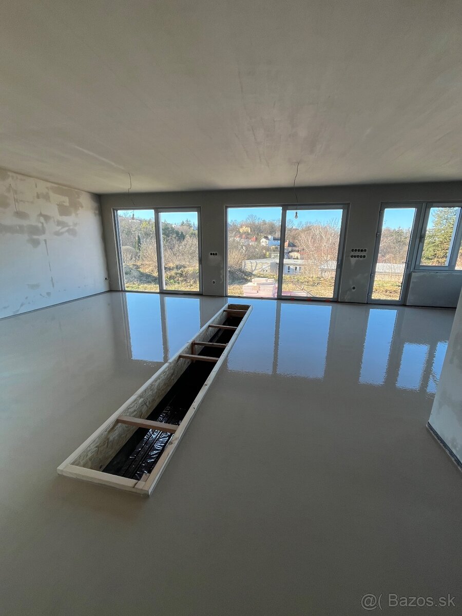 ANHYDRITOVÉ LIATE POTERY anhydritový poter - 15