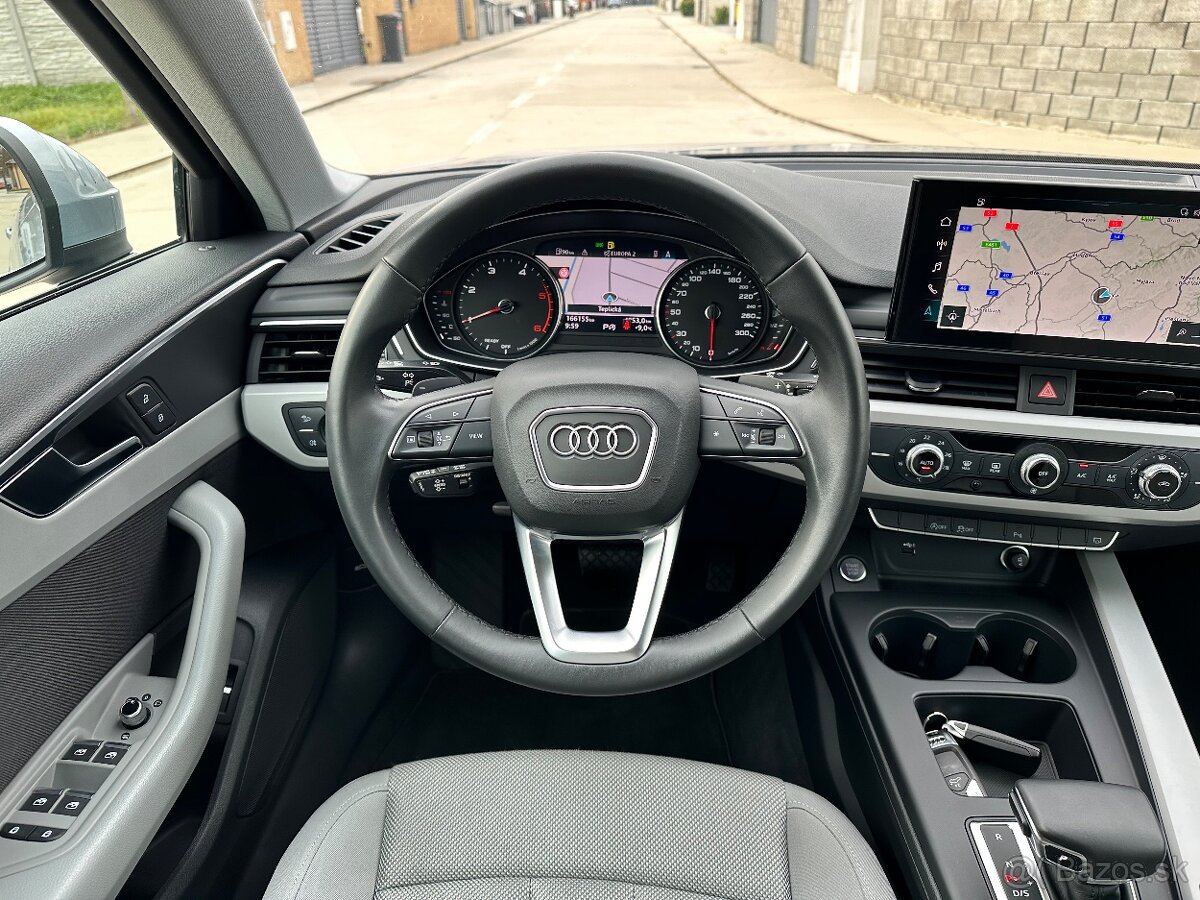 A4 Avant 35 2.0 TDI mHEV Advanced S tronic DPH - 15
