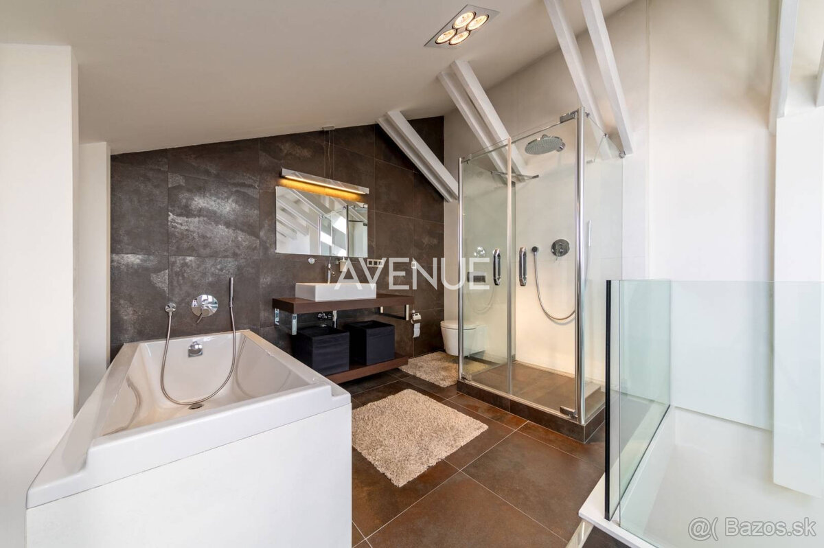 AVENUE | veľkometrážny moderný byt v pulzujúcej lokalite Kar - 15