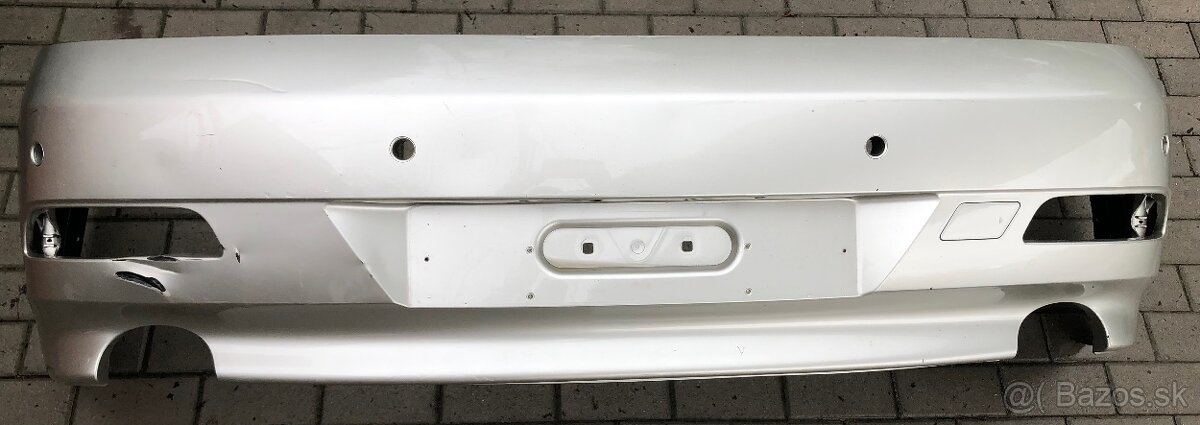 BMW ORIGINAL ZADNE NARAZNIKY -F25- E87-E92-E93-E84 -E70-E71 - 15