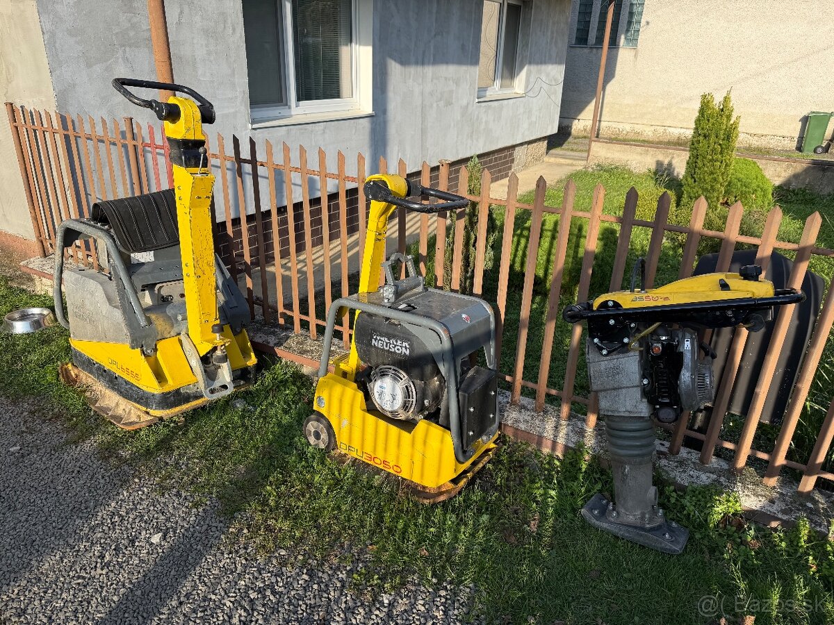 ZEMNÉ A VÝKOPOVÉ PRÁCE - 15