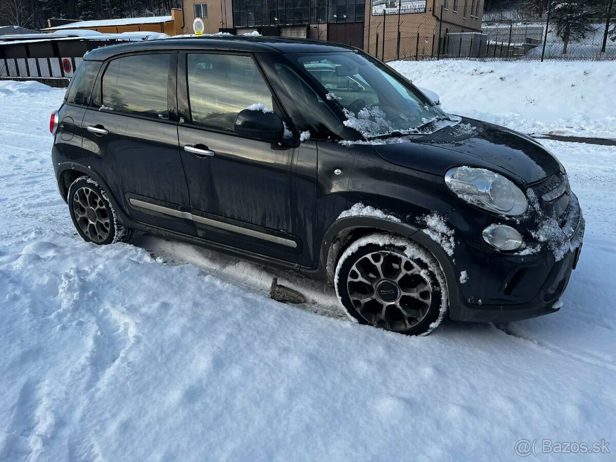 Fiat 500l 172.000km - 15