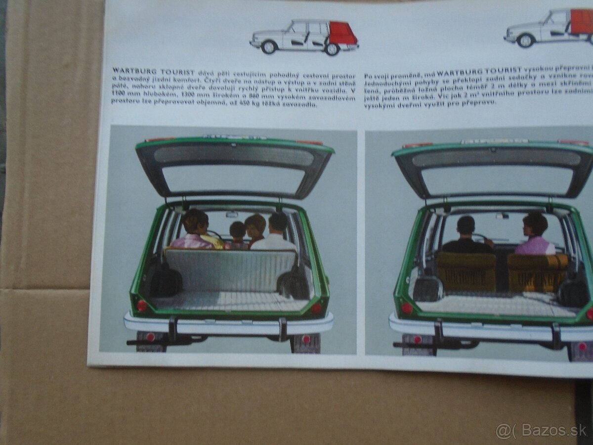 Wartburg 353 1 Seria - 15